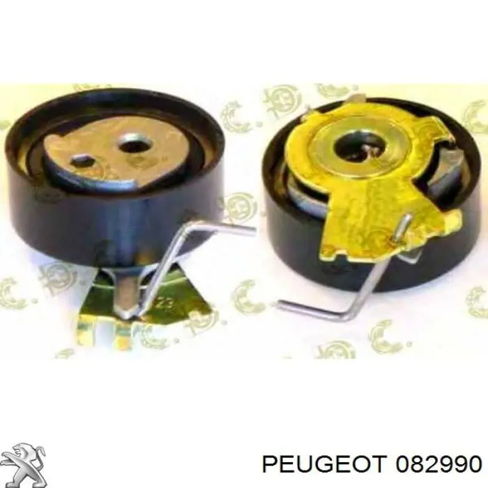 Rolka napinacza paska rozrządu Peugeot/Citroen 082990 cena, od 30,04 USD