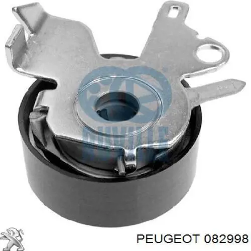 Do koszyka 82998 Peugeot/Citroen Rolka napinacza paska rozrządu