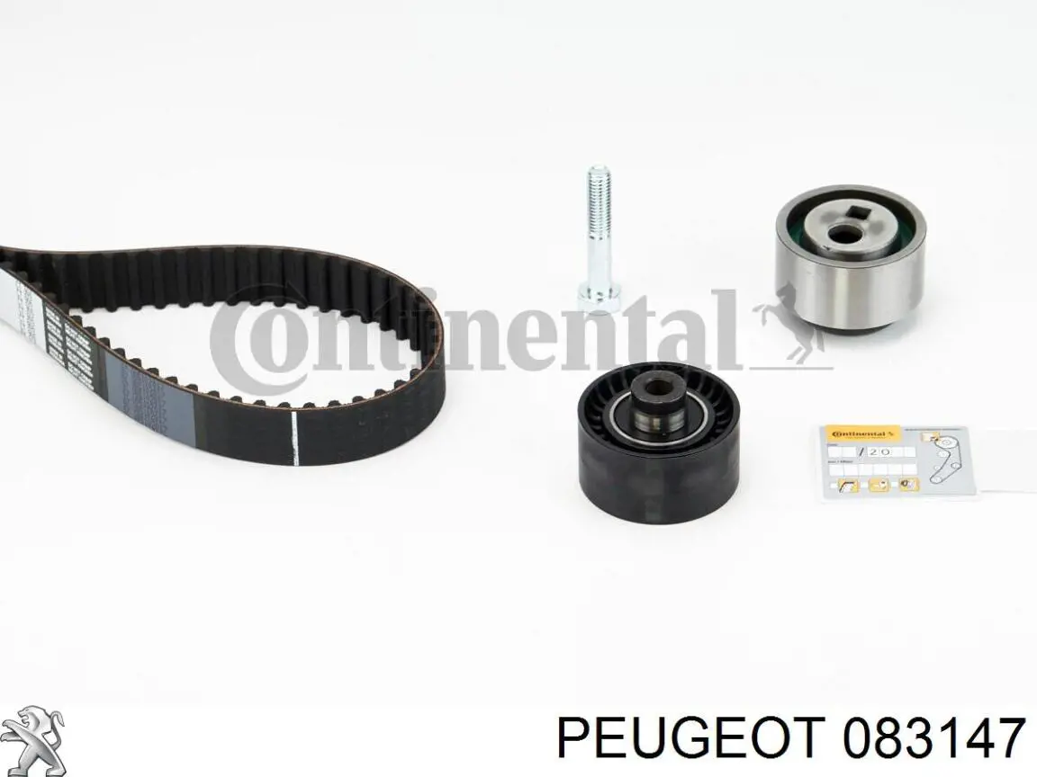 Pasek rozrządu, zestaw Continental/Siemens CT906K1 cena, od 90,17 USD