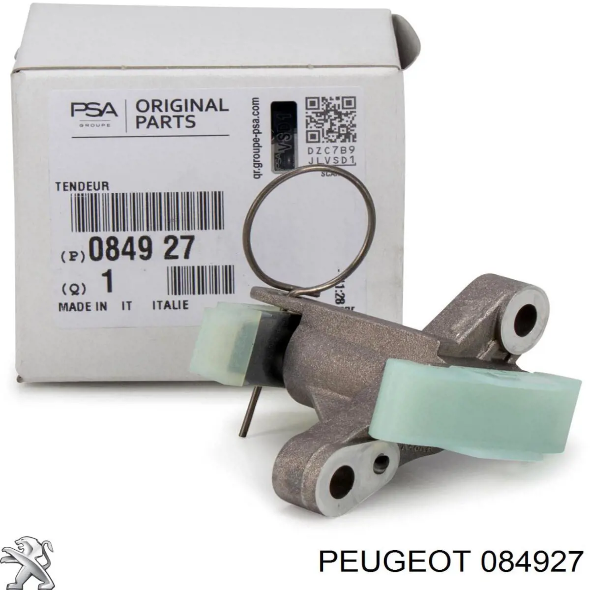Napinacz łańcucha wałków rozrządu Peugeot/Citroen 084927 cena, od 91,92 USD