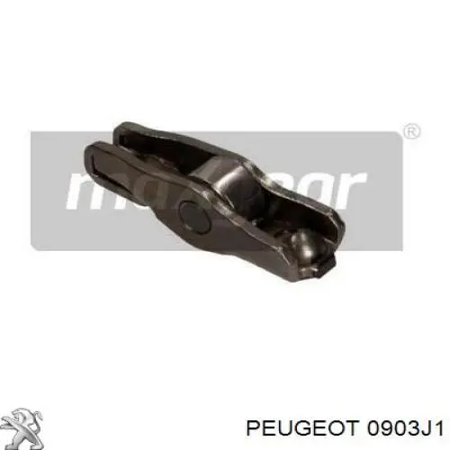 Dźwigienka zaworowa Peugeot/Citroen 0903J1 cena, od 15,53 USD