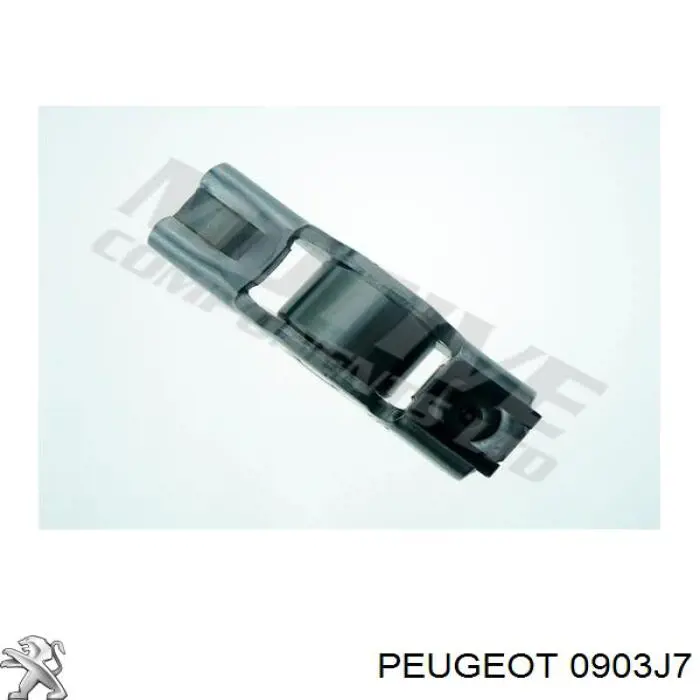 Dźwigienka zaworowa Peugeot/Citroen 0903J7 cena, od 17,24 USD