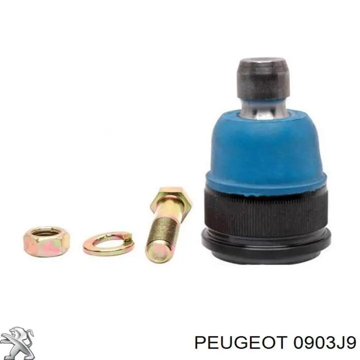 Dźwigienka zaworowa Peugeot/Citroen 0903J9 cena, od 17,24 USD