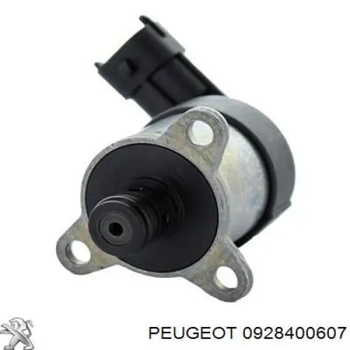 Do koszyka 1634149380 Peugeot/Citroen Zawór regulacji ciśnienia (zawór redukcyjny pompy wtryskowej) System Common-Rail