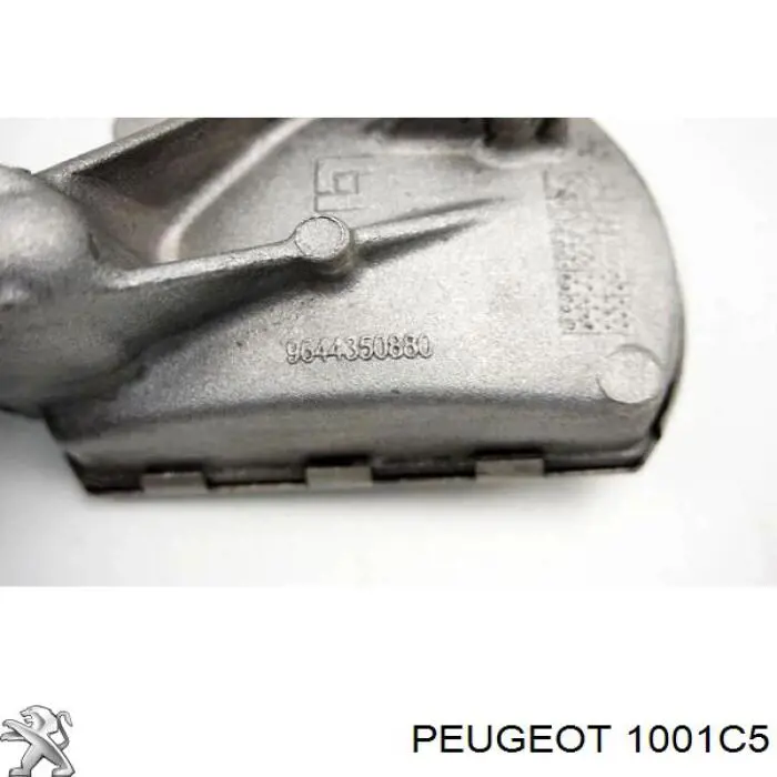 1001C5 Peugeot/Citroen Pompa oleju