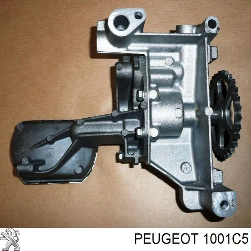 Pompa oleju Peugeot/Citroen 1001C5 cena, od 107,69 USD
