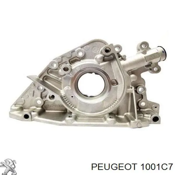 Pompa oleju Peugeot/Citroen 1001C7 cena, od 95,47 USD