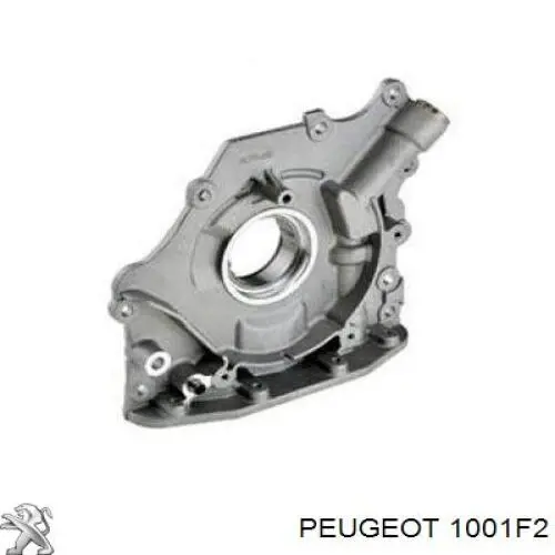 Do koszyka 1001F2 Peugeot/Citroen Pompa oleju