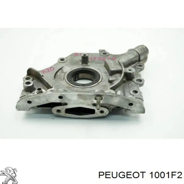 Pompa oleju Peugeot/Citroen 1001F2