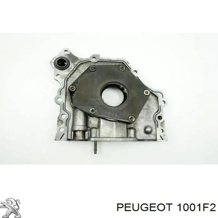 1001F2 Peugeot/Citroen Pompa oleju