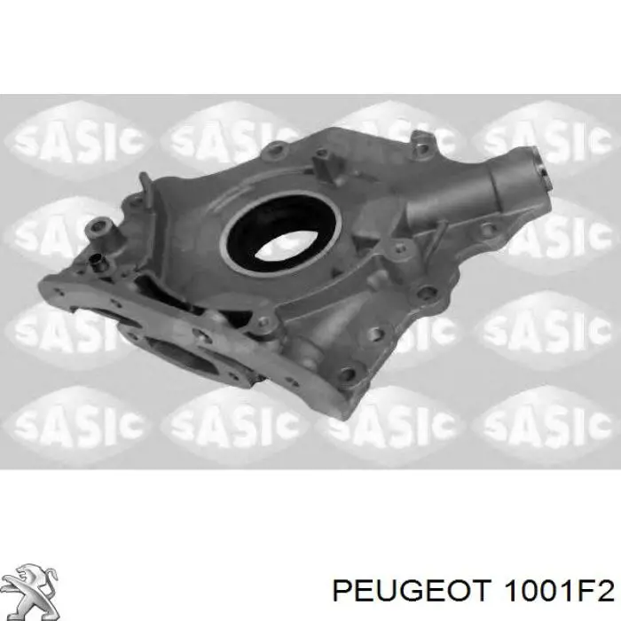 Pompa oleju Peugeot/Citroen 1001F2 cena, od 115,18 USD