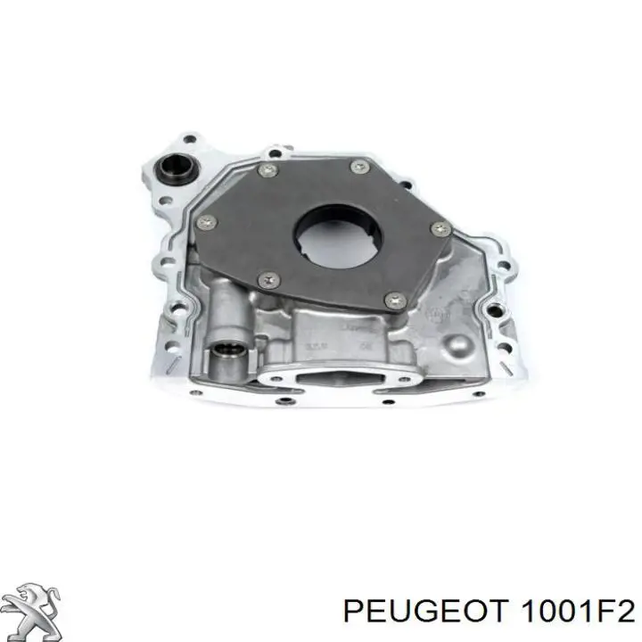 Pompa oleju 1001F2 Peugeot/Citroen