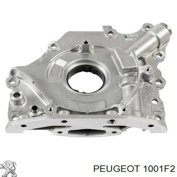 1001F2 Peugeot/Citroen Pompa oleju
