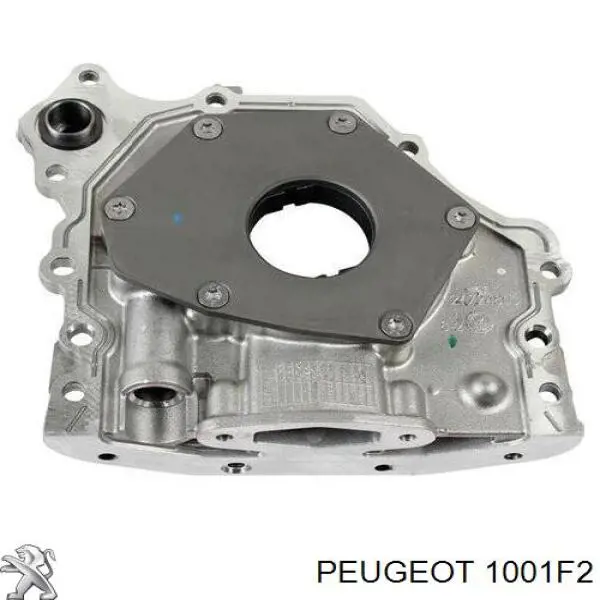 Pompa oleju Peugeot/Citroen 1001F2 cena, od 115,18 USD