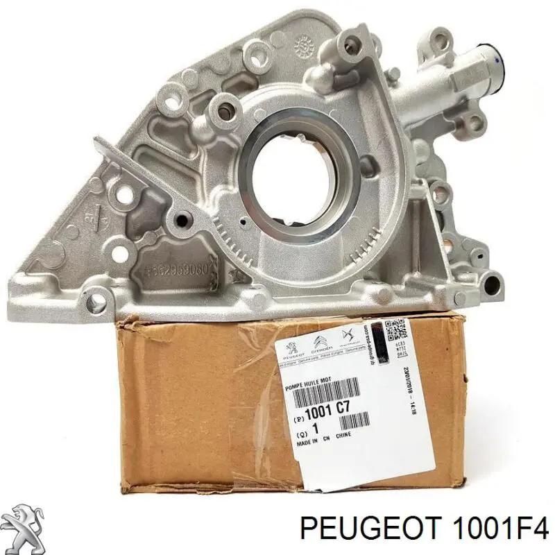 Pompa oleju Citroen C-Crosser SUV (EP) (2007 - 2026) cena, od 144,92 USD