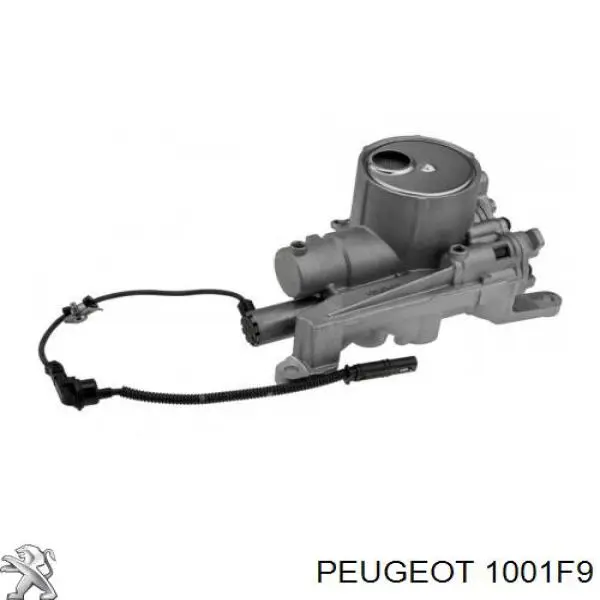 Pompa oleju Peugeot/Citroen 1001F9 cena, od 222,71 USD