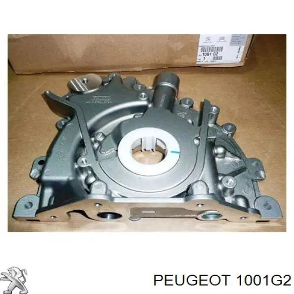1001G2 Peugeot/Citroen Pompa oleju