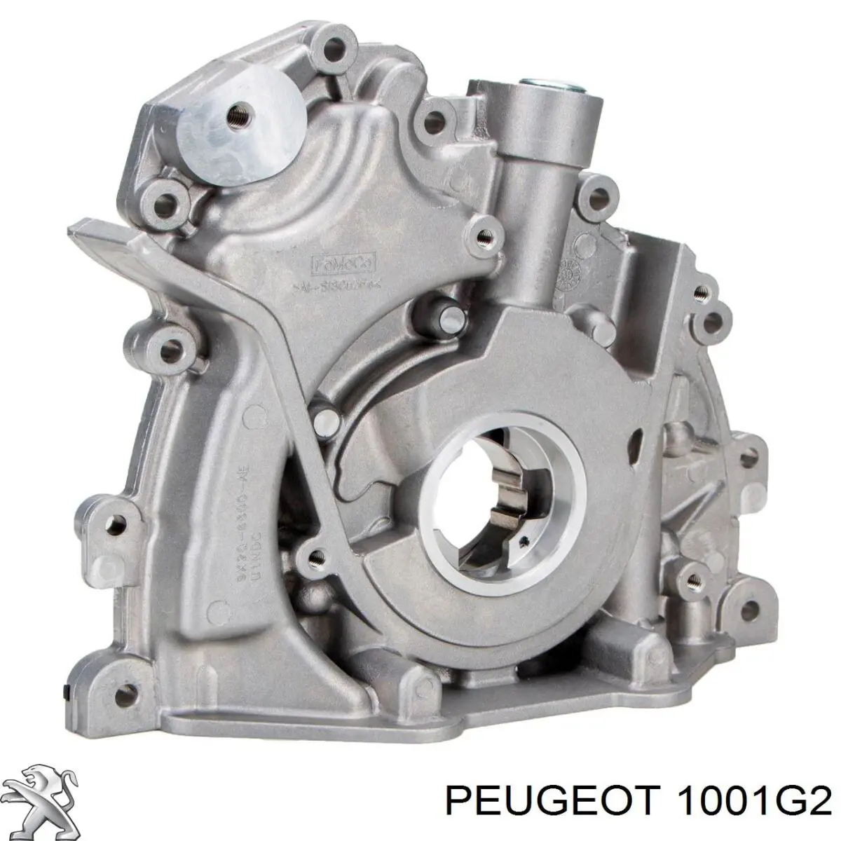 Do koszyka 1001G2 Peugeot/Citroen Pompa oleju