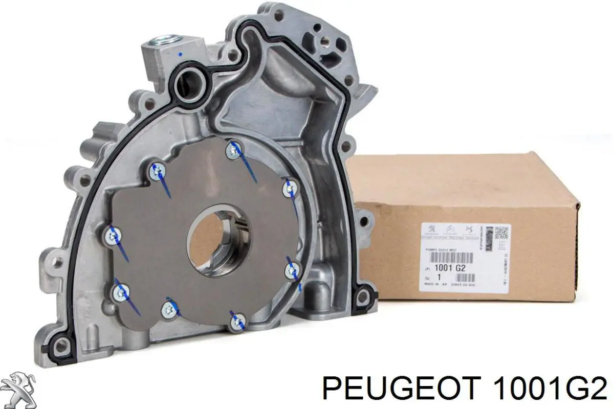 Pompa oleju Peugeot/Citroen 1001G2 cena, od 128,28 USD