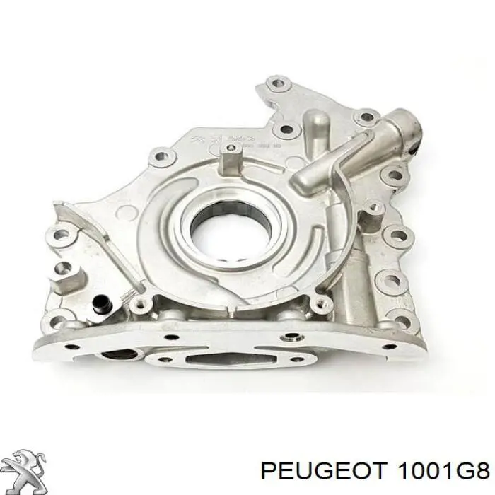 1001G8 Peugeot/Citroen Pompa oleju