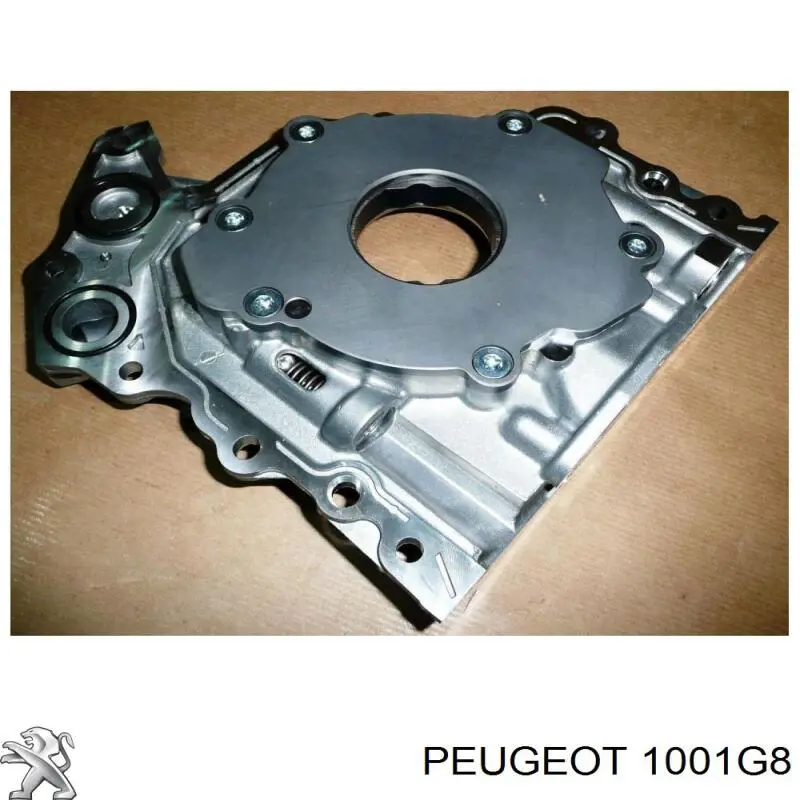 Pompa oleju Peugeot/Citroen 1001G8 cena, od 143,02 USD