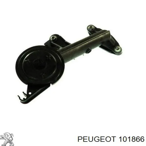 Kanał ssący 1483825 Ford