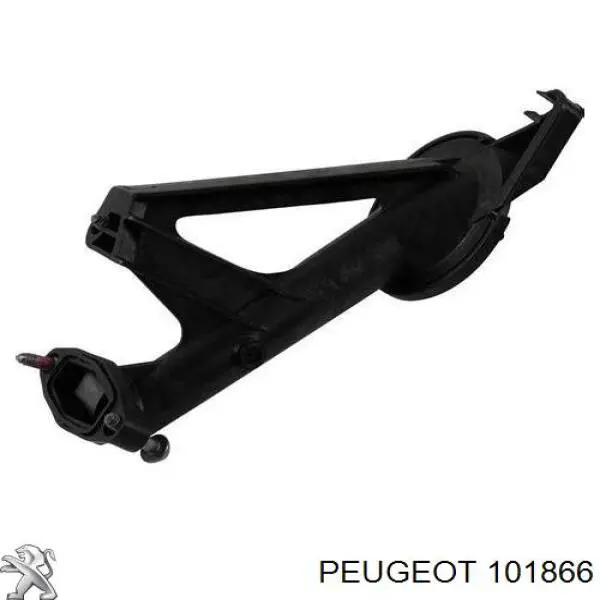 Do koszyka 101866 Peugeot/Citroen Kanał ssący