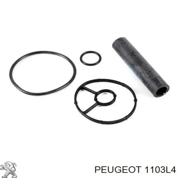 Zestaw uszczelek obudowy filtra olejowego Ajusa 77013100 cena, od 15,49 USD