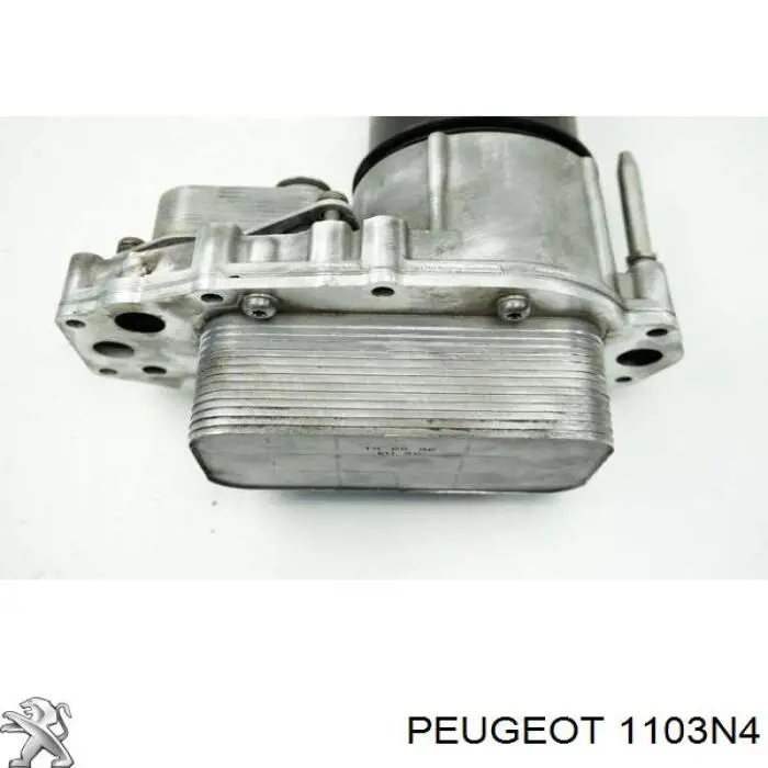 1103N4 Peugeot/Citroen Obudowa filtra oleju