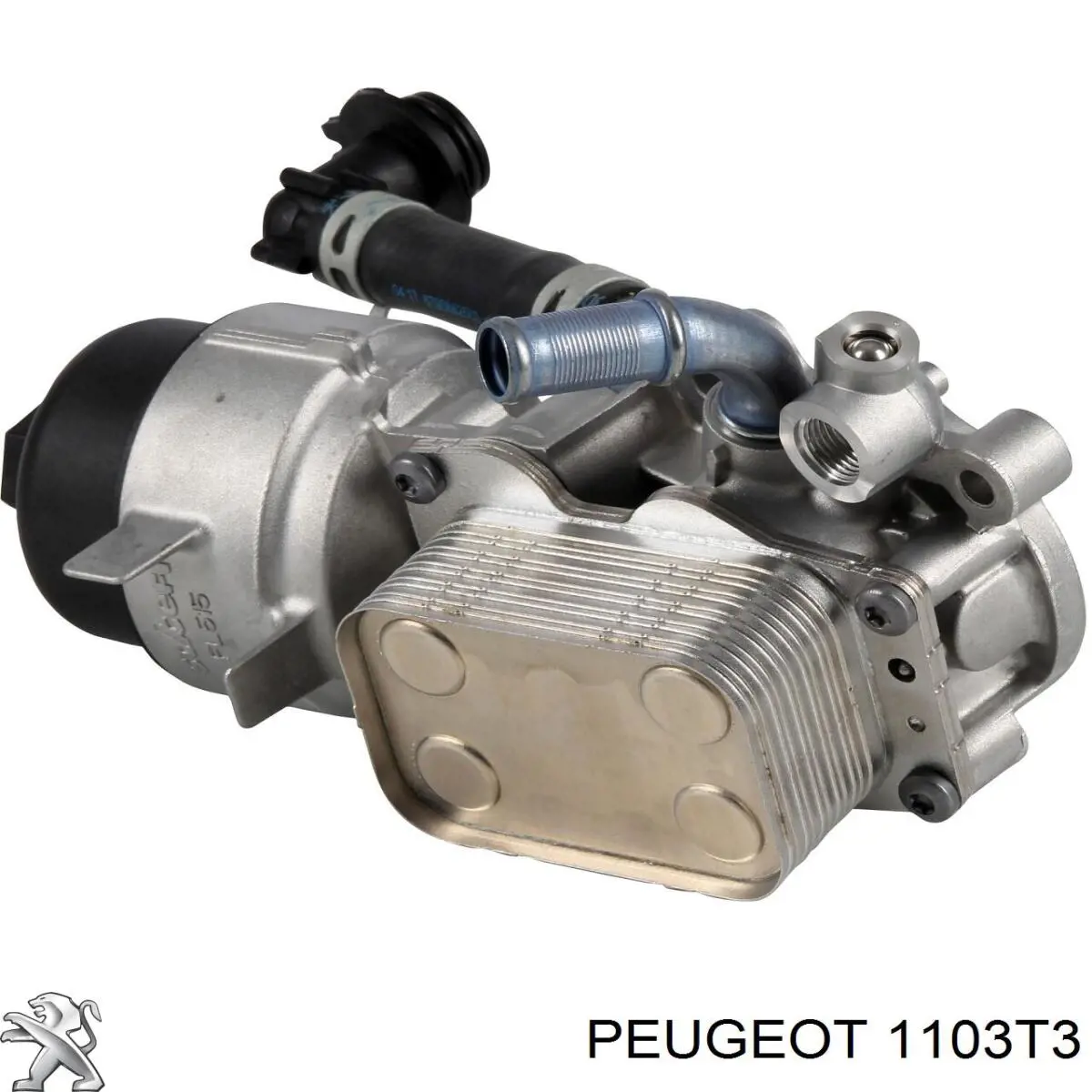 Obudowa filtra oleju Peugeot/Citroen 1103T3 cena, od 47,29 USD