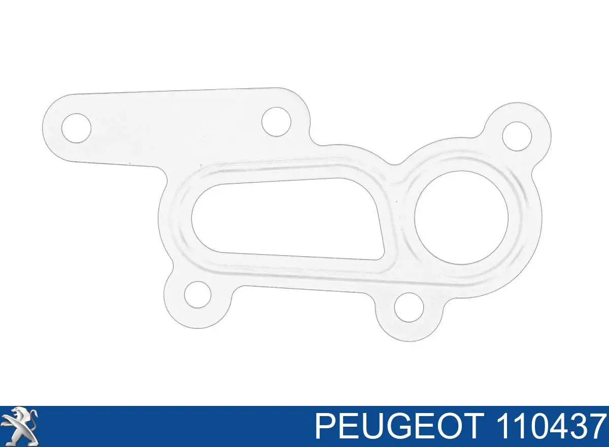 110437 Peugeot/Citroen uszczelka adaptera filtra oleju