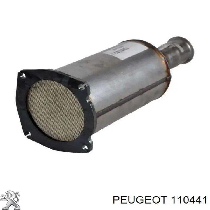 Uszczelka adaptera filtra oleju Peugeot/Citroen 110441 cena, od 17,41 USD