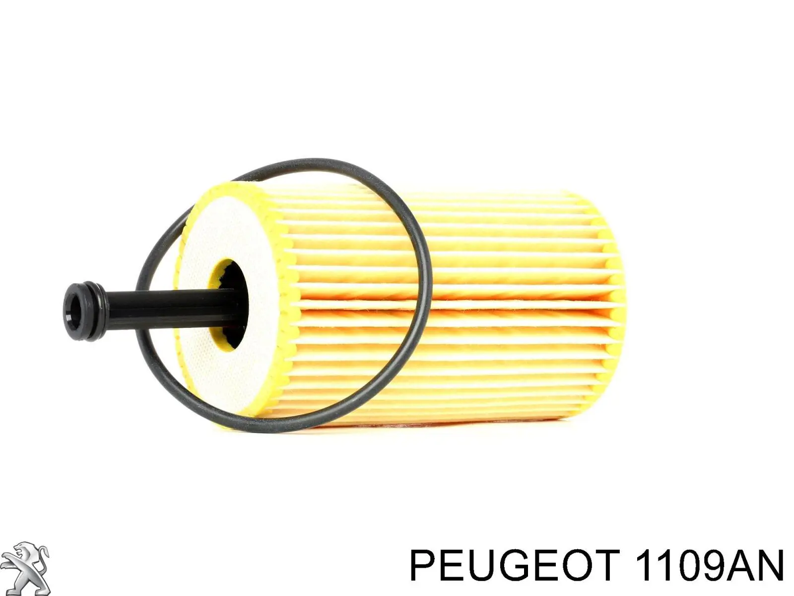 1109AN Peugeot/Citroen Filtr oleju