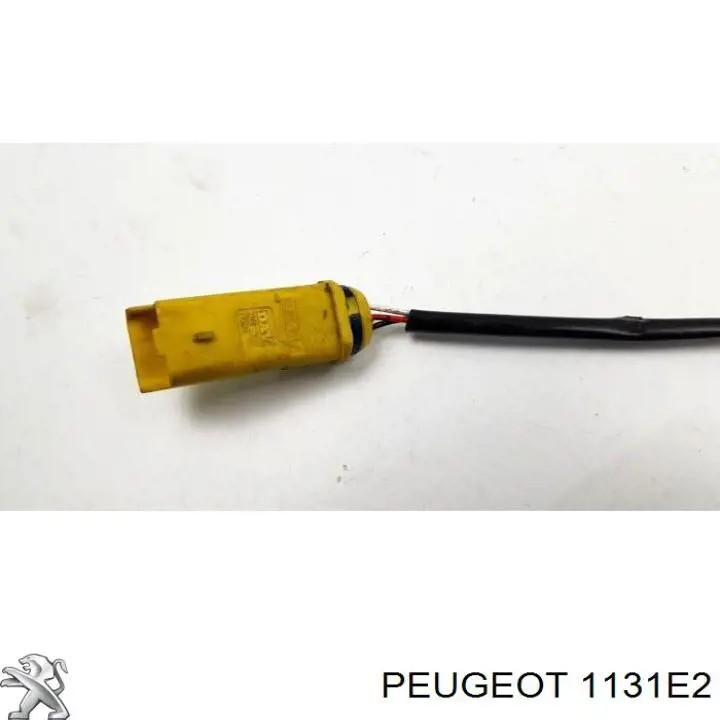 Do koszyka Czujnik poziomu oleju silnikowego  Citroen Jumpy I BU