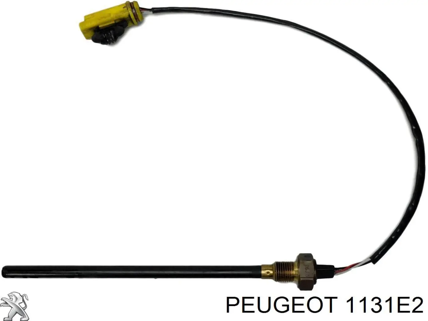 Czujnik poziomu oleju silnikowego  do Citroen Jumpy I BU