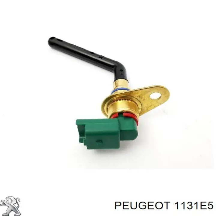 Do koszyka 1131E5 Peugeot/Citroen Czujnik poziomu oleju silnikowego