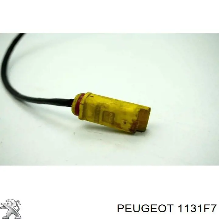 Czujnik poziomu oleju silnikowego Peugeot/Citroen 00001131F7 cena, od 49,68 USD