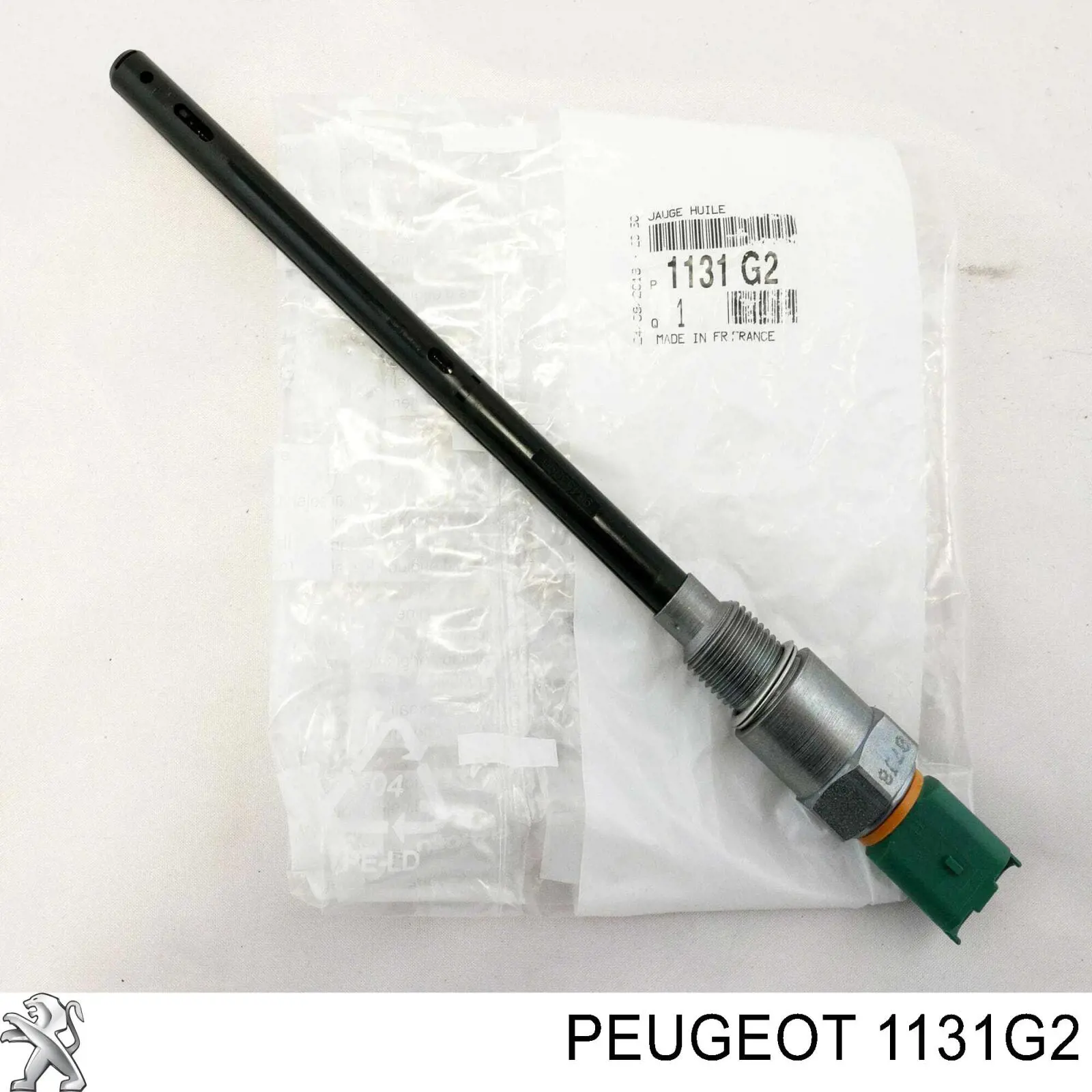 Do koszyka 9645397180 Fiat/Alfa/Lancia Czujnik poziomu oleju silnikowego