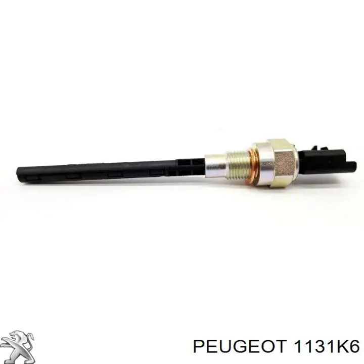 Czujnik poziomu oleju silnikowego Peugeot/Citroen 1131K6 cena, od 30,46 USD