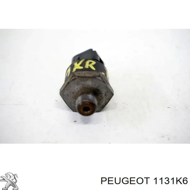 Do koszyka 1131K6 Peugeot/Citroen Czujnik poziomu oleju silnikowego