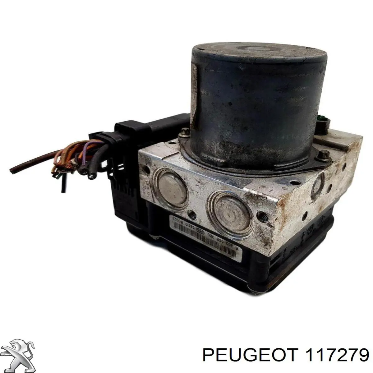 Do koszyka 117279 Peugeot/Citroen Bagnet poziomu oleju w silniku