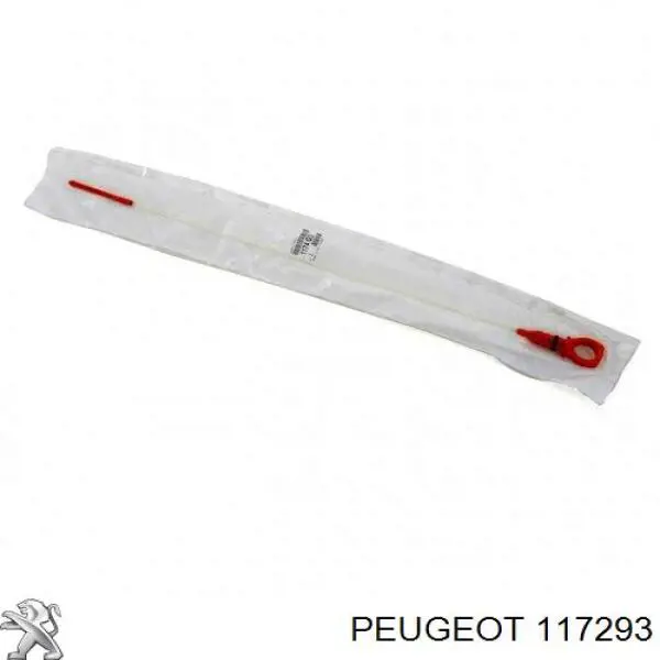 Bagnet poziomu oleju w silniku Peugeot/Citroen 117293 cena, od 7,93 USD