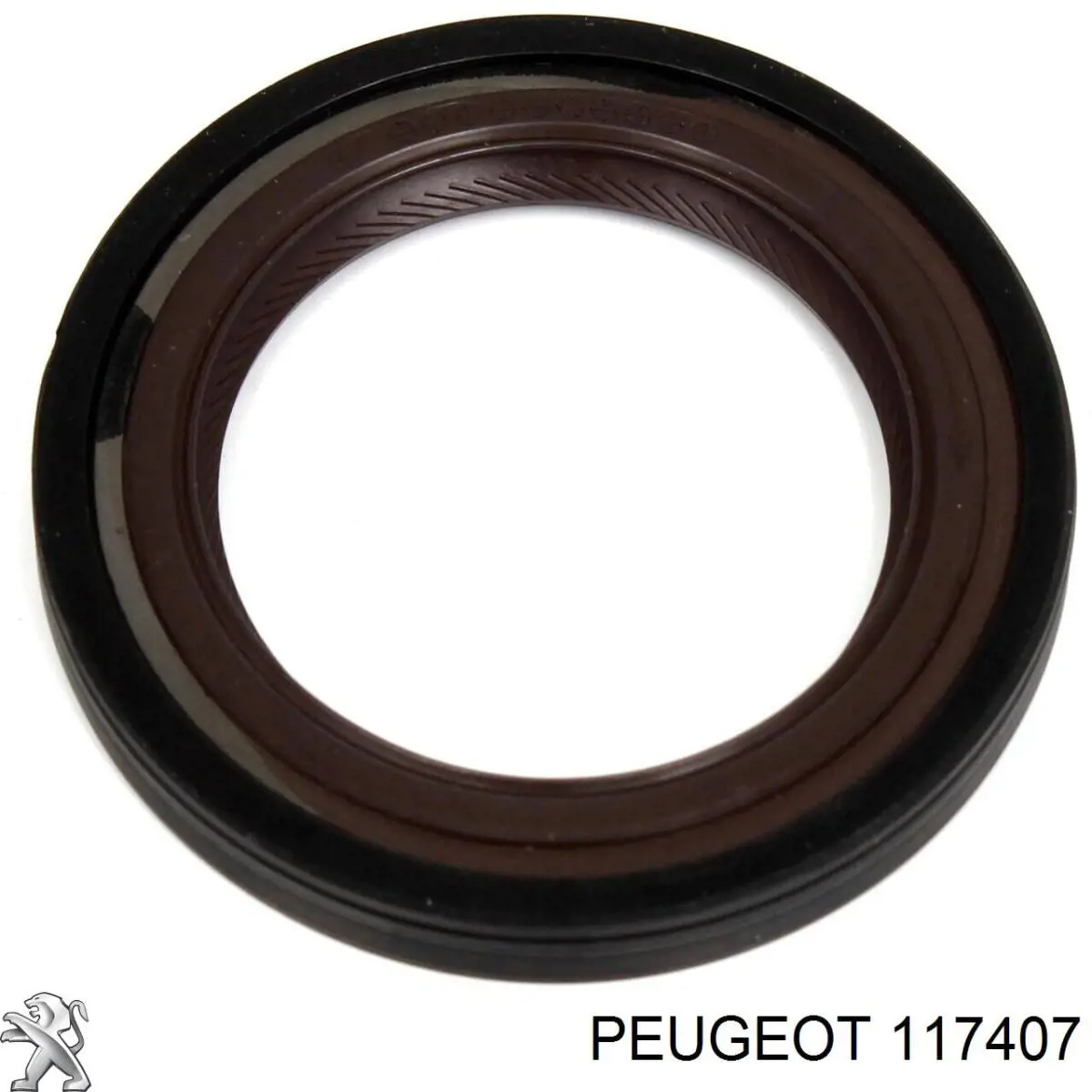 Do koszyka 117407 Peugeot/Citroen Bagnet poziomu oleju w silniku
