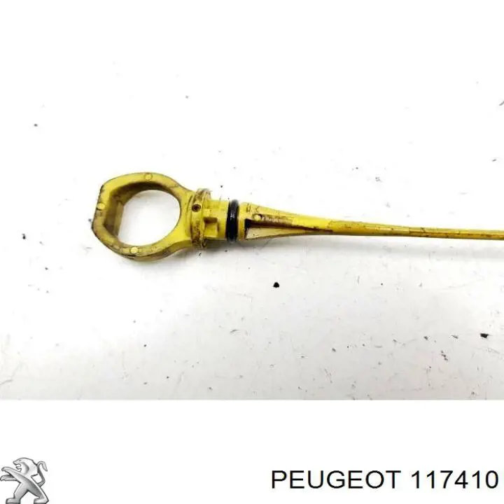 Bagnet poziomu oleju w silniku Peugeot/Citroen 117410 cena, od 8,80 USD