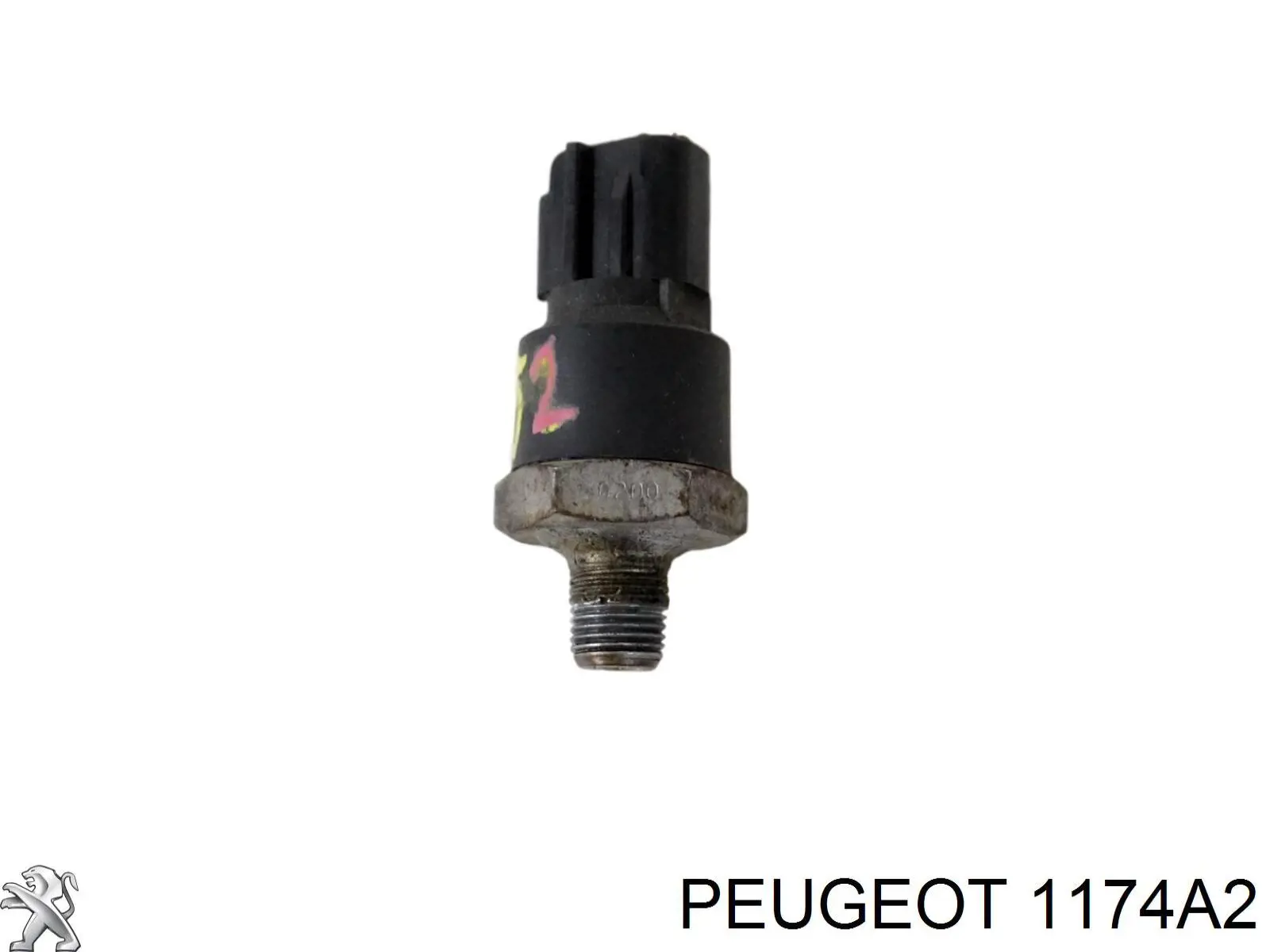 Czujnik poziomu oleju silnikowego Peugeot/Citroen 1174A2 cena, od 58,26 USD