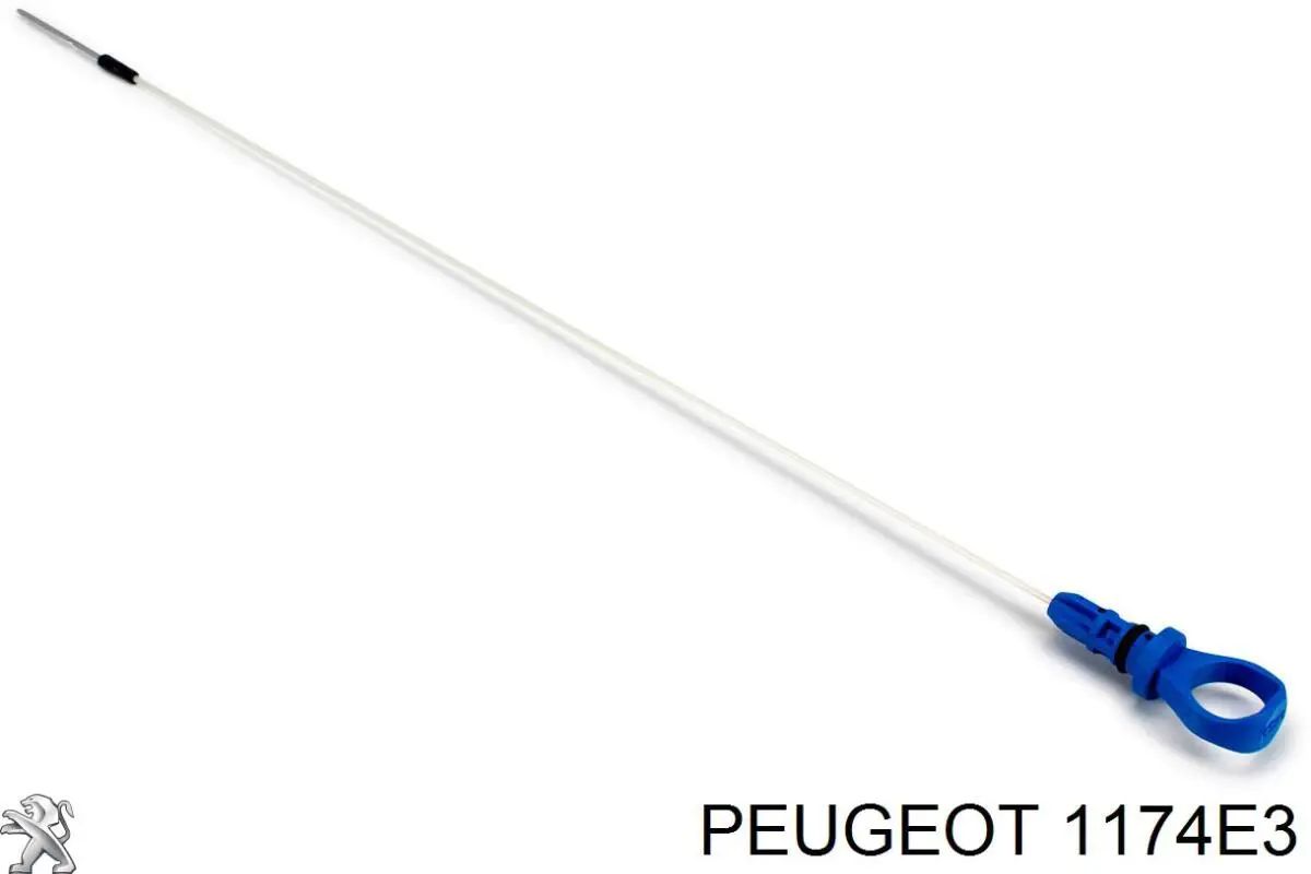 Bagnet poziomu oleju w silniku Peugeot/Citroen 1174E3 cena, od 18,65 USD