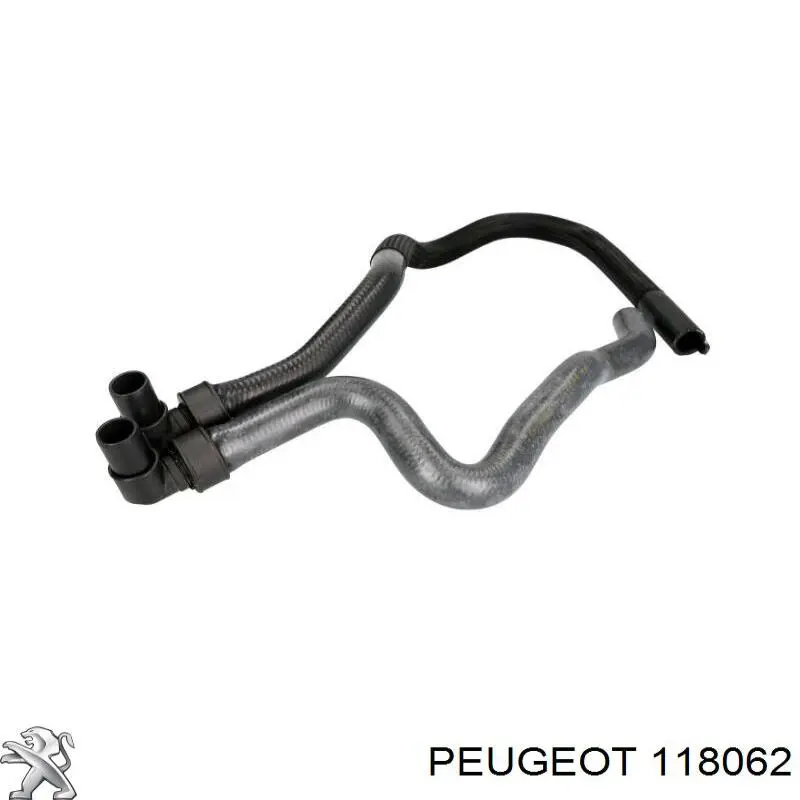 Króciec wentylacji kadłuba (separatora oleju) Peugeot/Citroen 118062 cena, od 30,64 USD