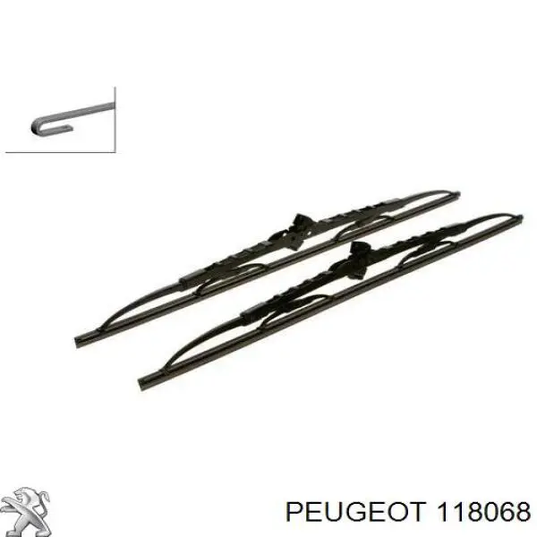 Do koszyka 118068 Peugeot/Citroen Króciec wentylacji kadłuba (separatora oleju)
