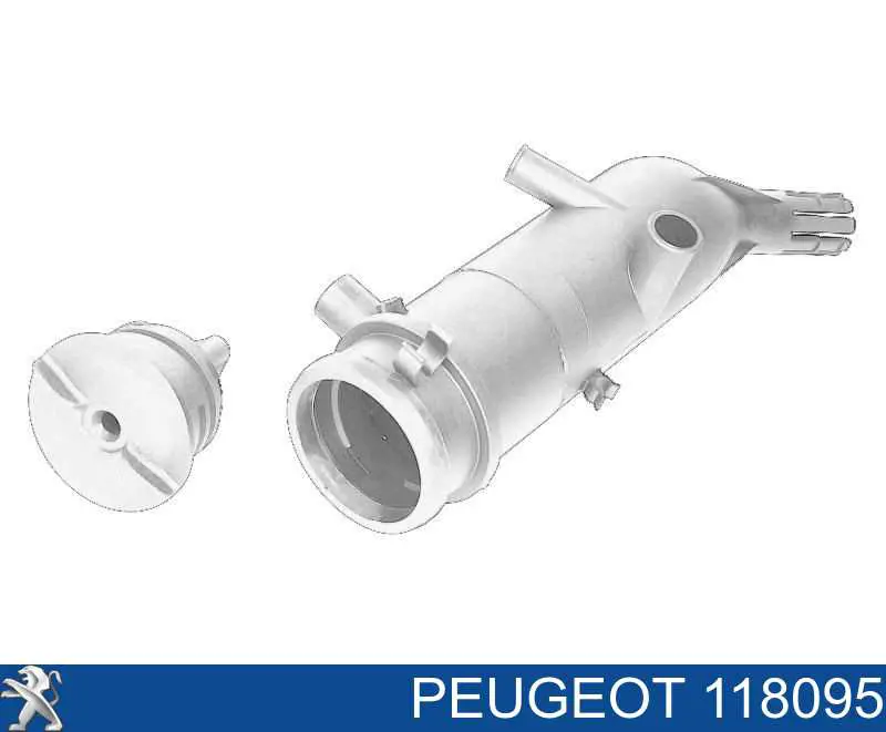 Separator oleju układu wentylacji kadłuda (bloku silnika) Peugeot/Citroen 118095 cena, od 16,01 USD