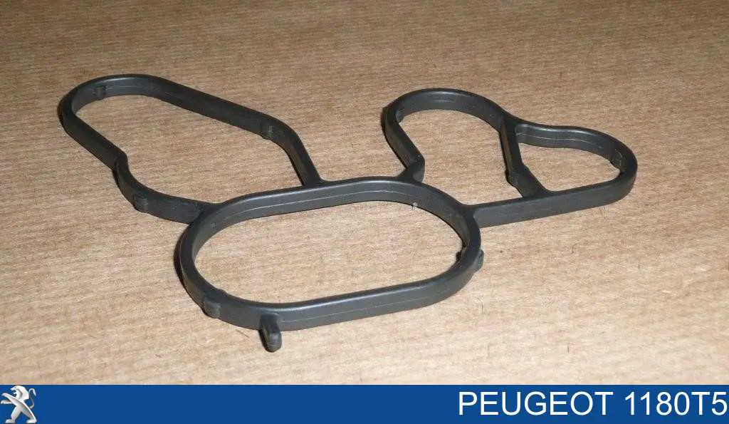 Uszczelka adaptera filtra oleju Peugeot/Citroen 1180T5 cena, od 10,72 USD